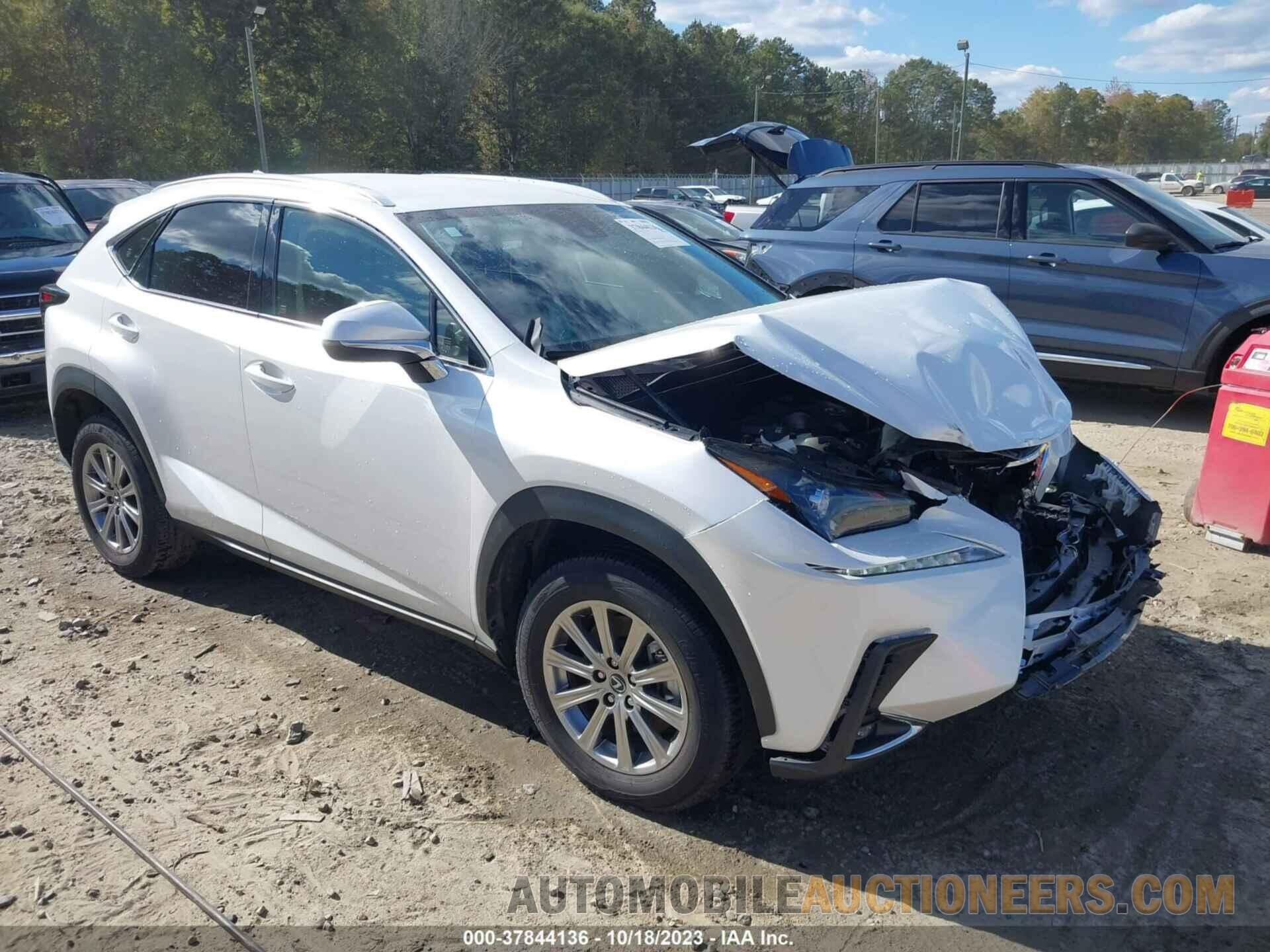 JTJDARDZ7M5020683 LEXUS NX 2021