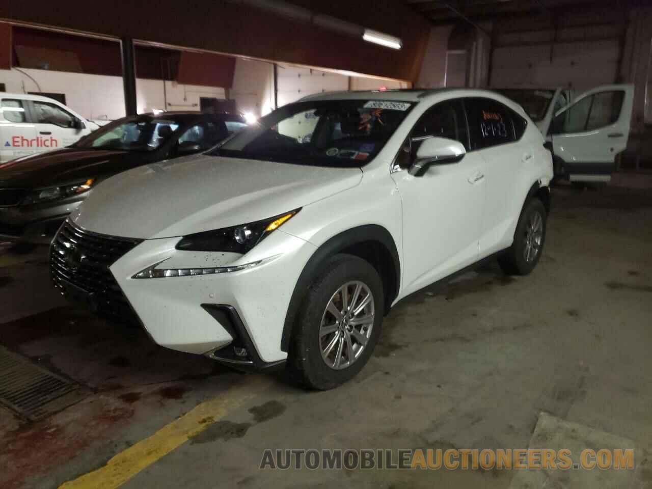 JTJDARDZ7M5021753 LEXUS NX 2021