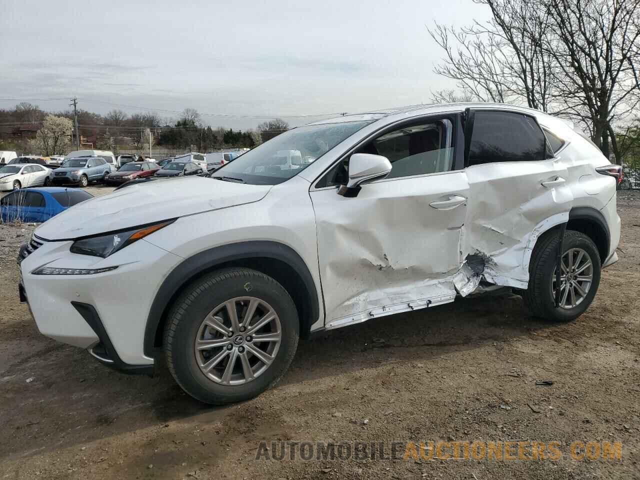 JTJDARDZ7M5028959 LEXUS NX 2021