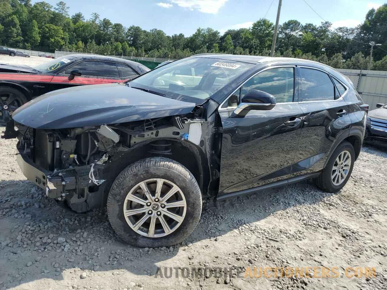 JTJDARDZ8L2231617 LEXUS NX 2020