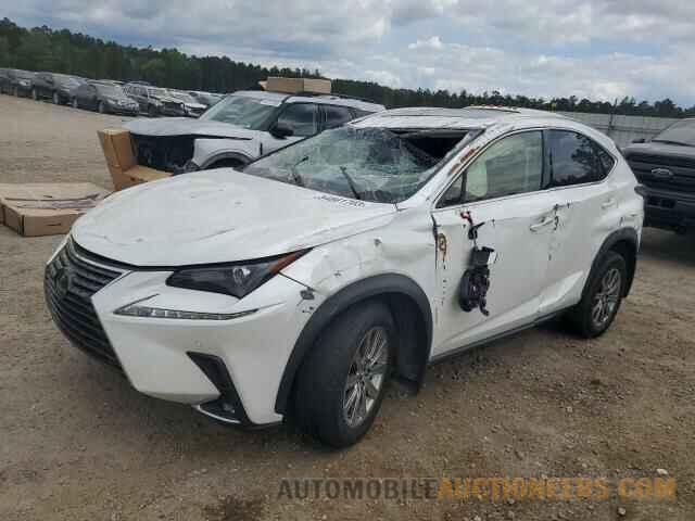 JTJDARDZ8L5002093 LEXUS NX 2020