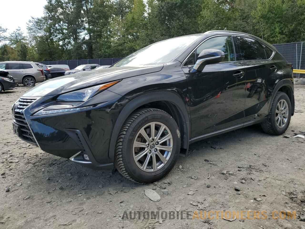 JTJDARDZ8L5008993 LEXUS NX 2020