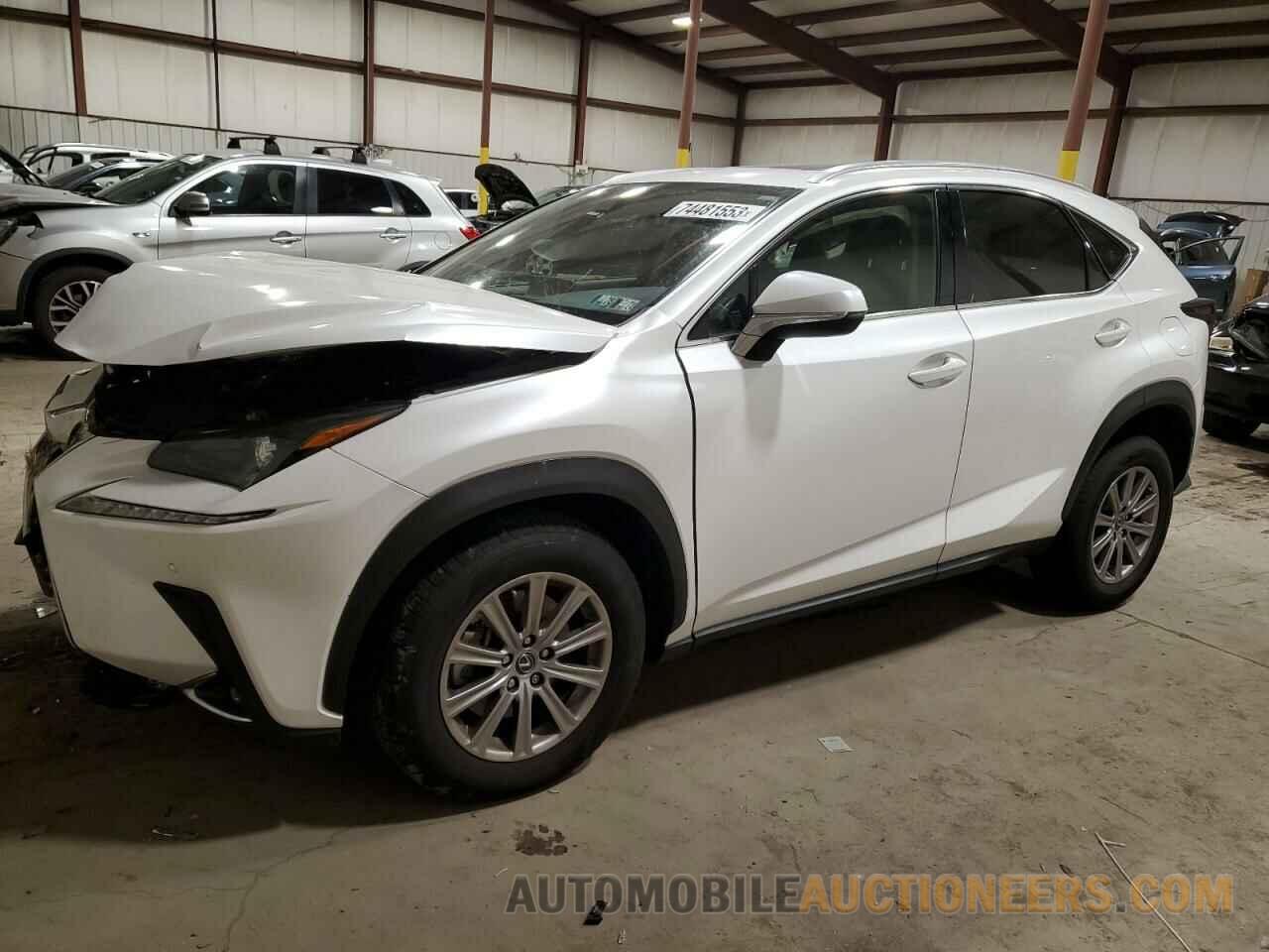 JTJDARDZ8L5012428 LEXUS NX 2020