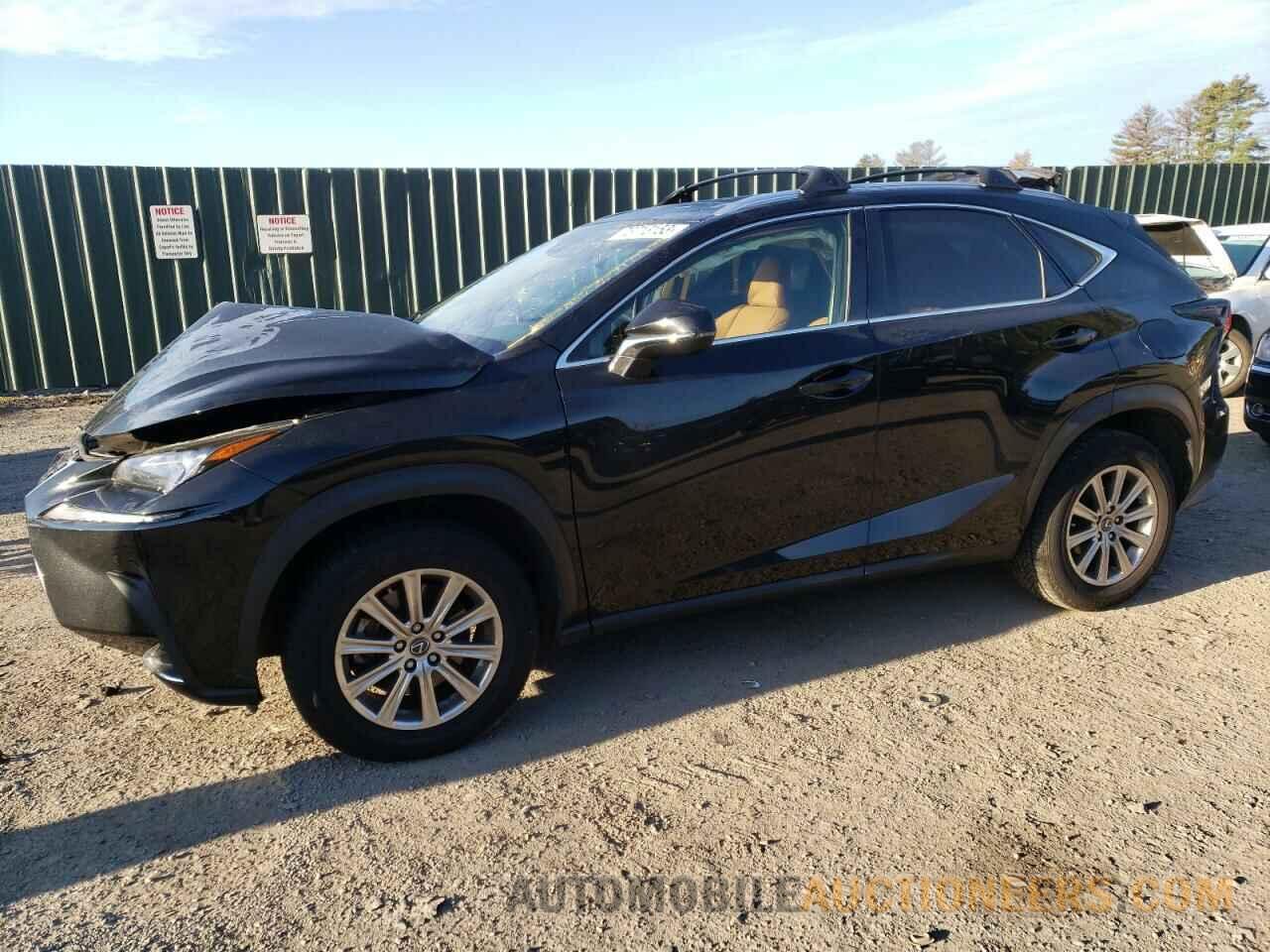 JTJDARDZ8L5012851 LEXUS NX 2020