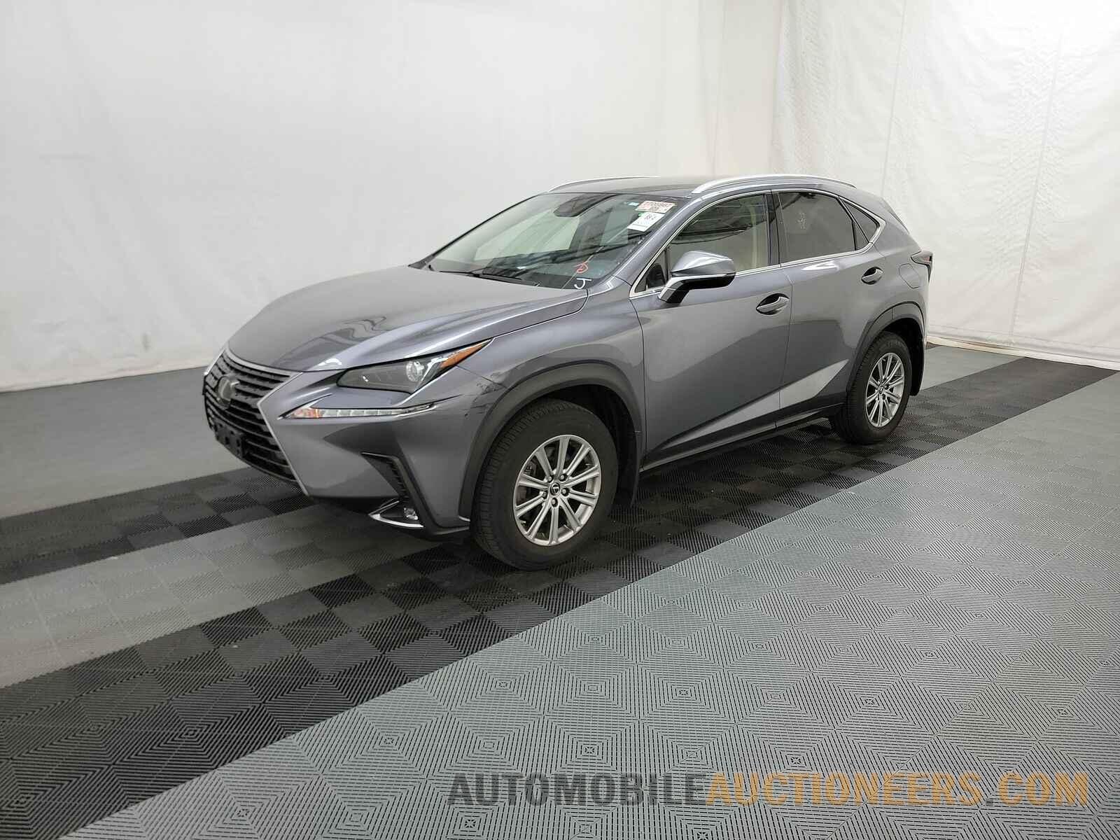 JTJDARDZ8M2237273 Lexus NX 2021