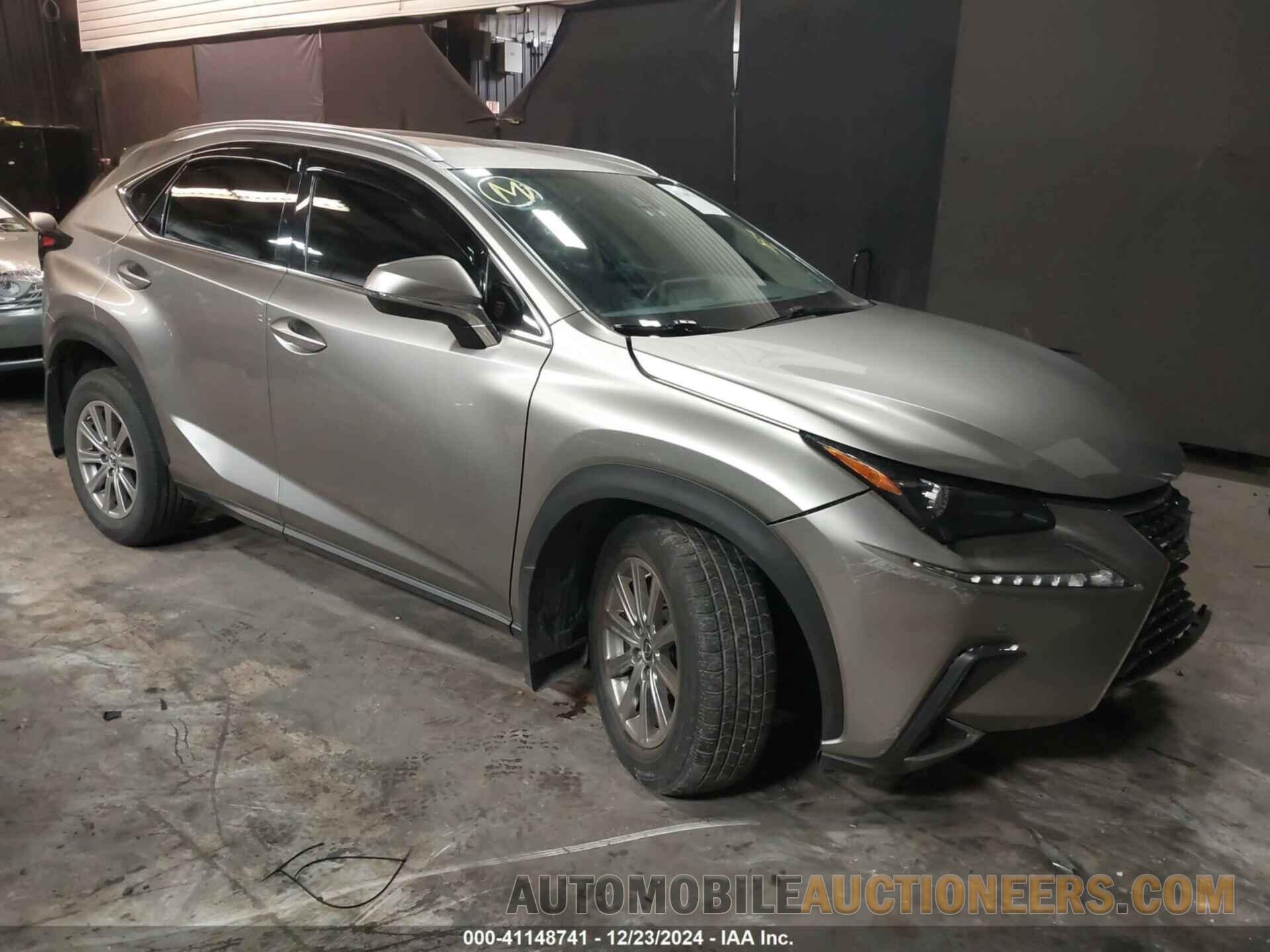 JTJDARDZ8M2255918 LEXUS NX 300 2021