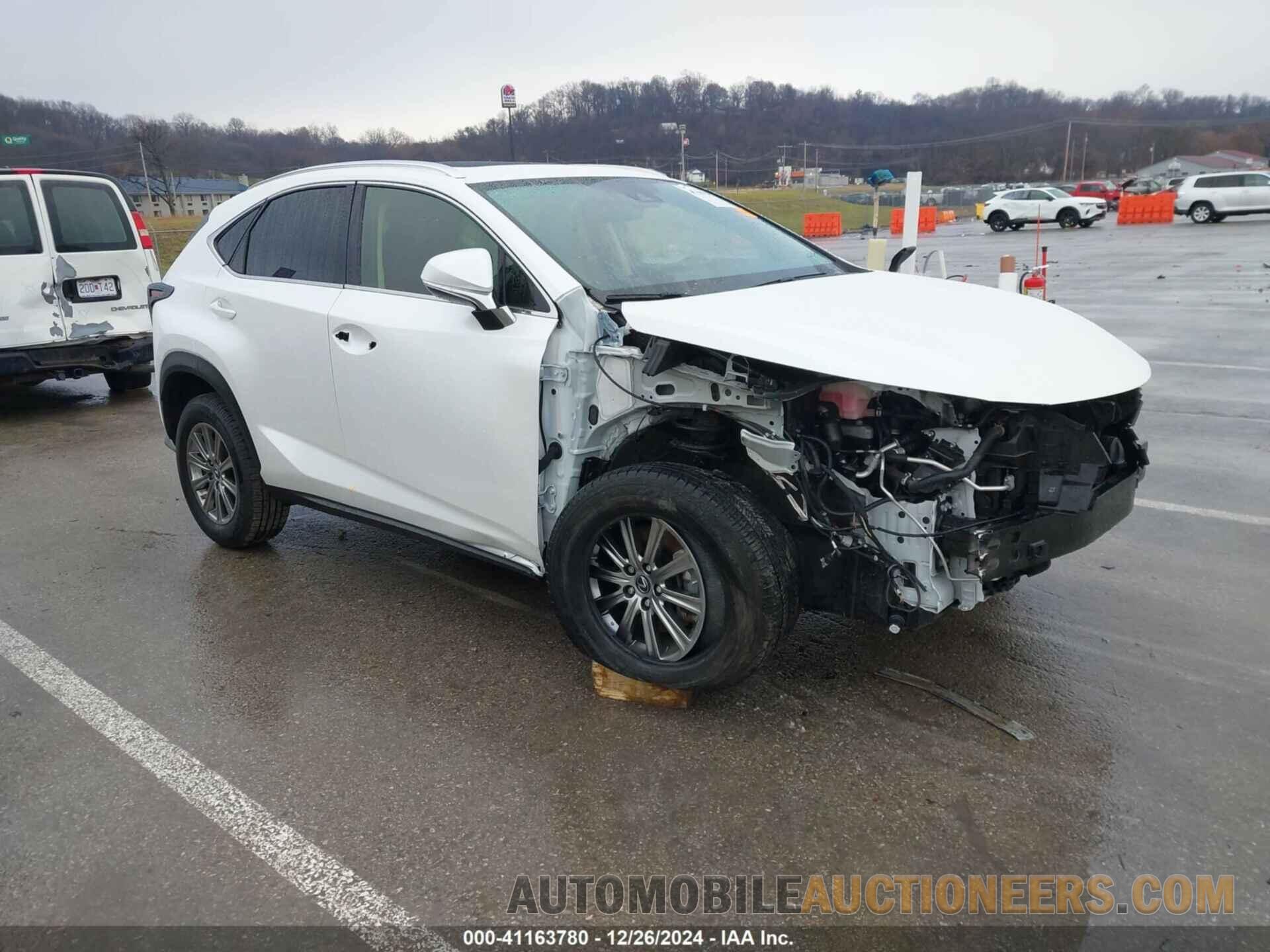 JTJDARDZ8M5021938 LEXUS NX 300 2021