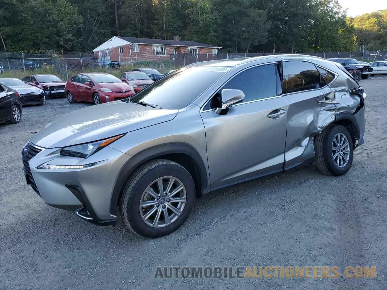 JTJDARDZ9L2234574 LEXUS NX 2020