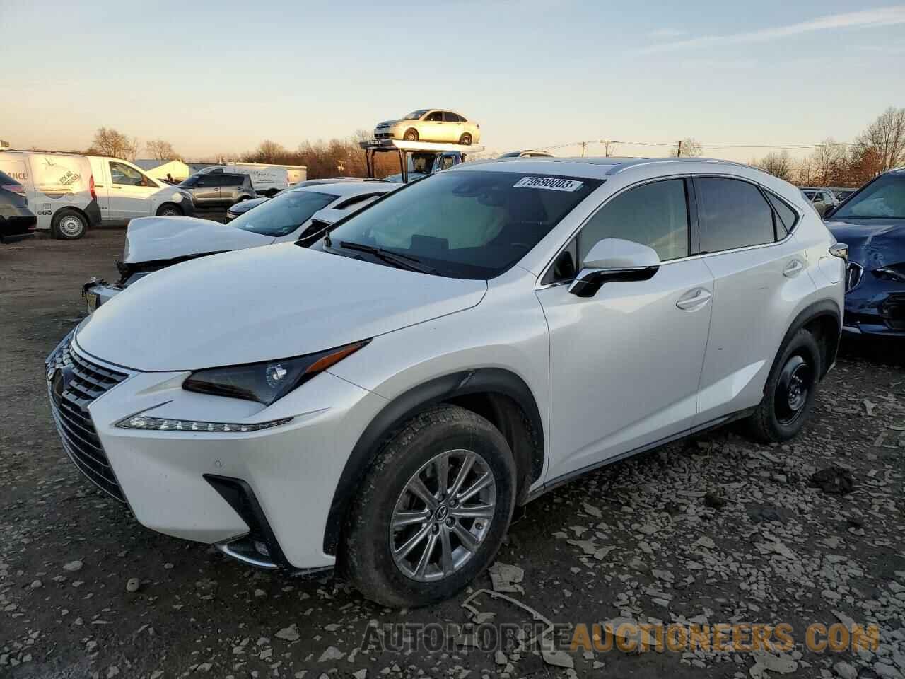 JTJDARDZ9L2235109 LEXUS NX 2020