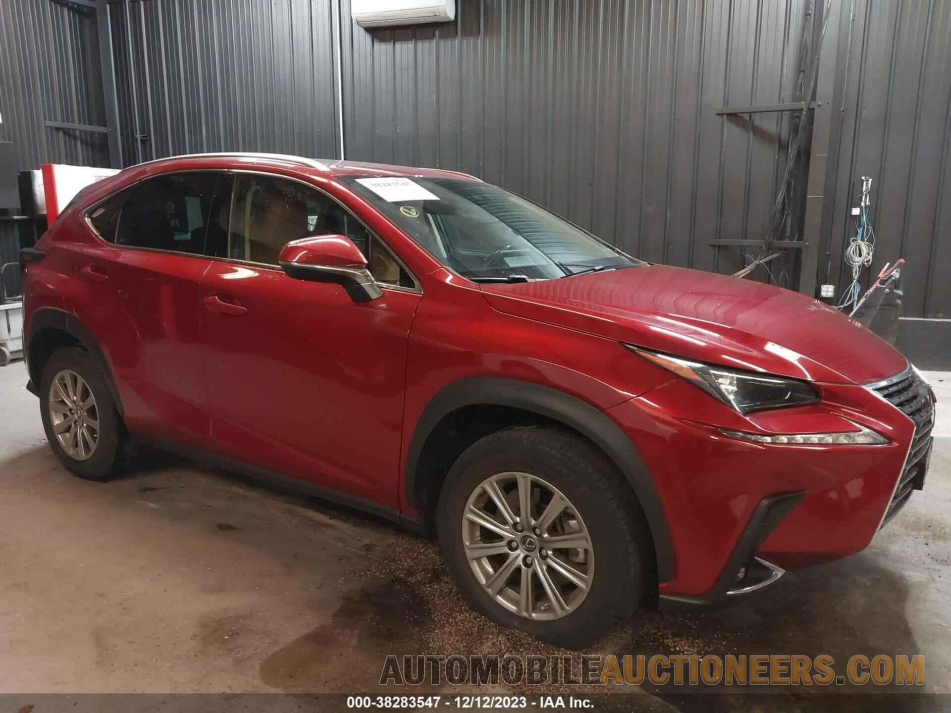 JTJDARDZ9L5006315 LEXUS NX 2020