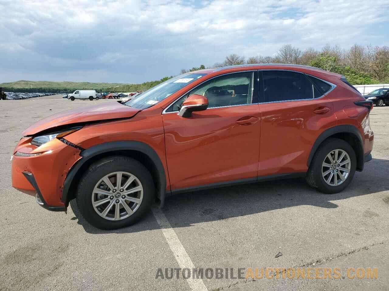 JTJDARDZ9M2238612 LEXUS NX 2021