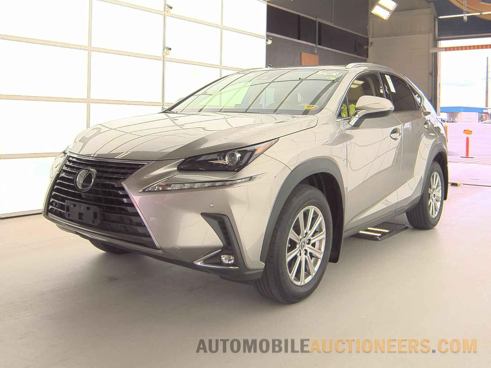 JTJDARDZ9M2240618 Lexus NX 2021