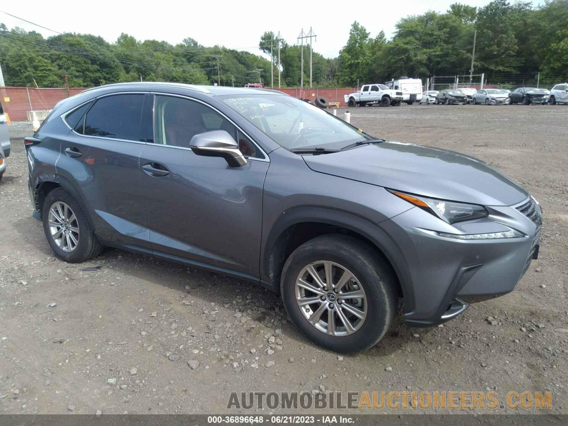 JTJDARDZ9M2240733 LEXUS NX 2021