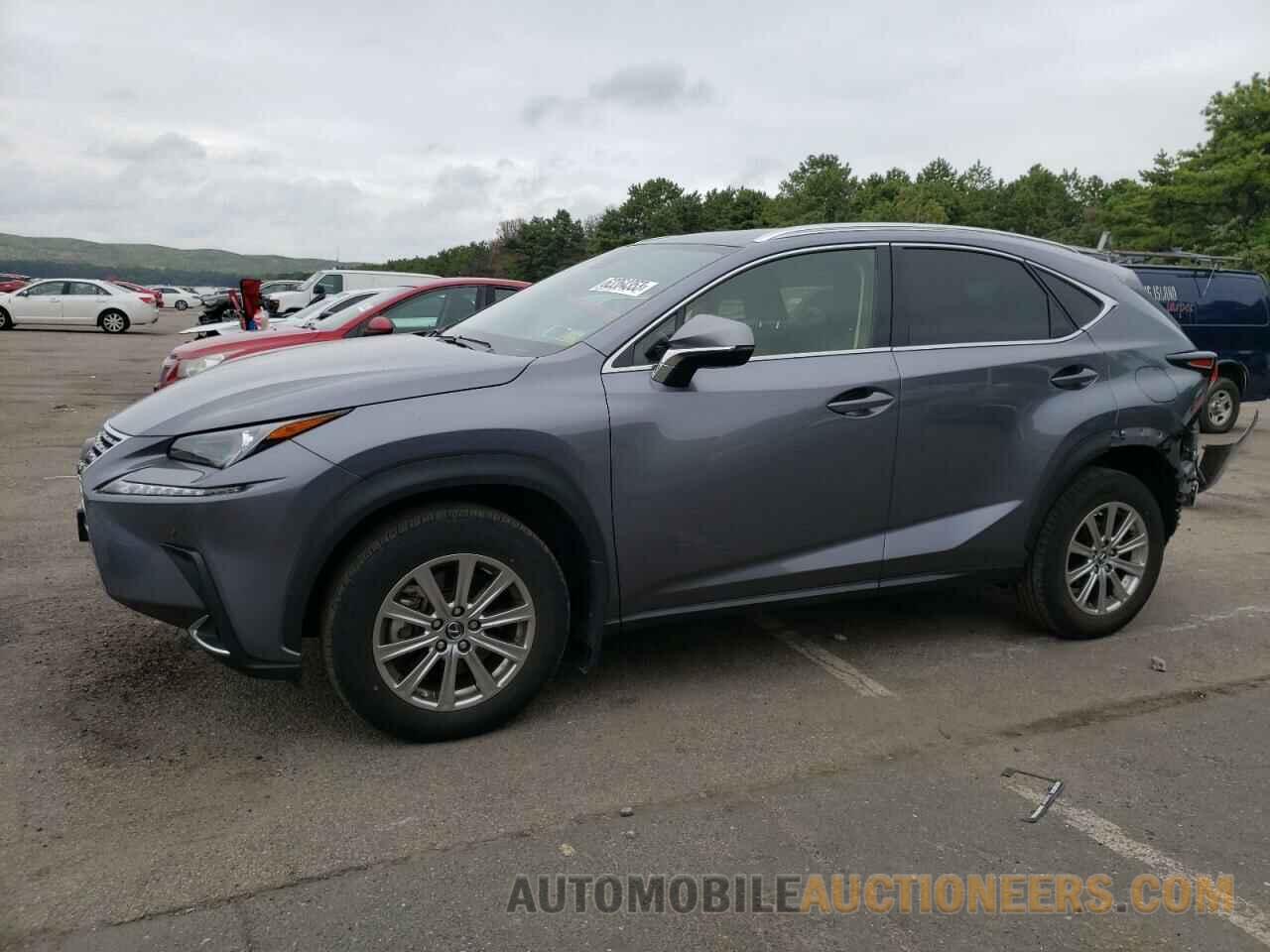 JTJDARDZ9M2242076 LEXUS NX 2021