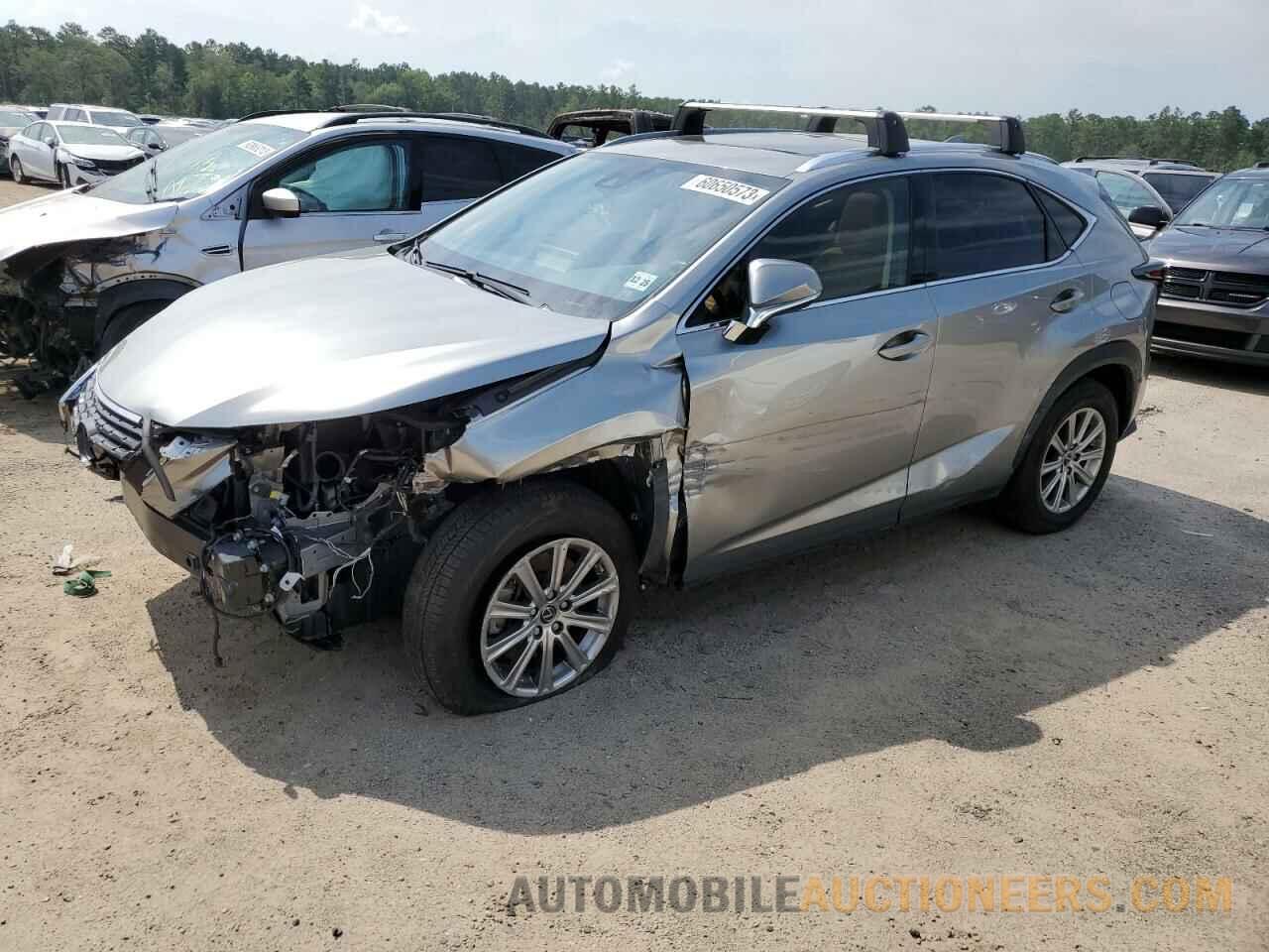 JTJDARDZ9M2243017 LEXUS NX 2021