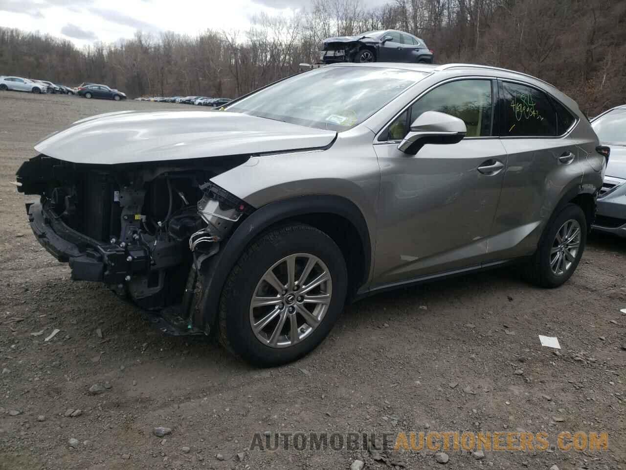 JTJDARDZ9M2244474 LEXUS NX 2021