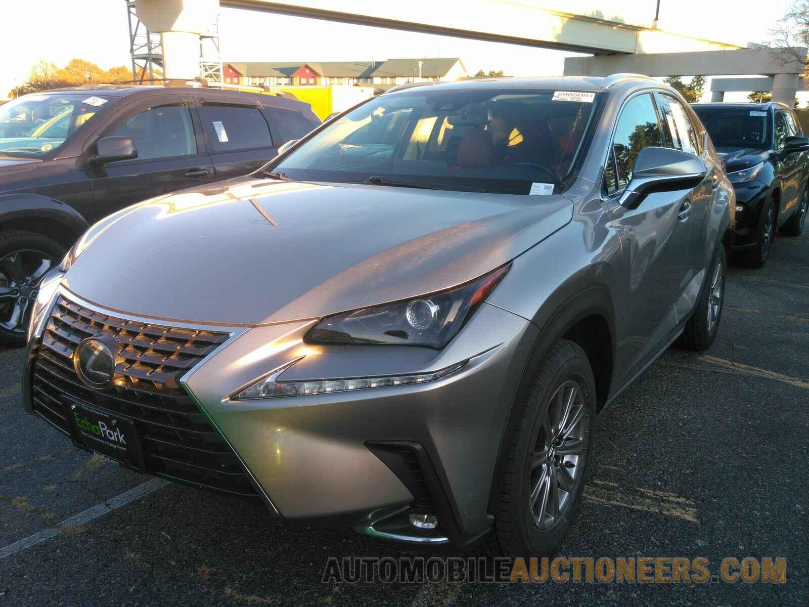 JTJDARDZ9M2245673 Lexus NX 2021