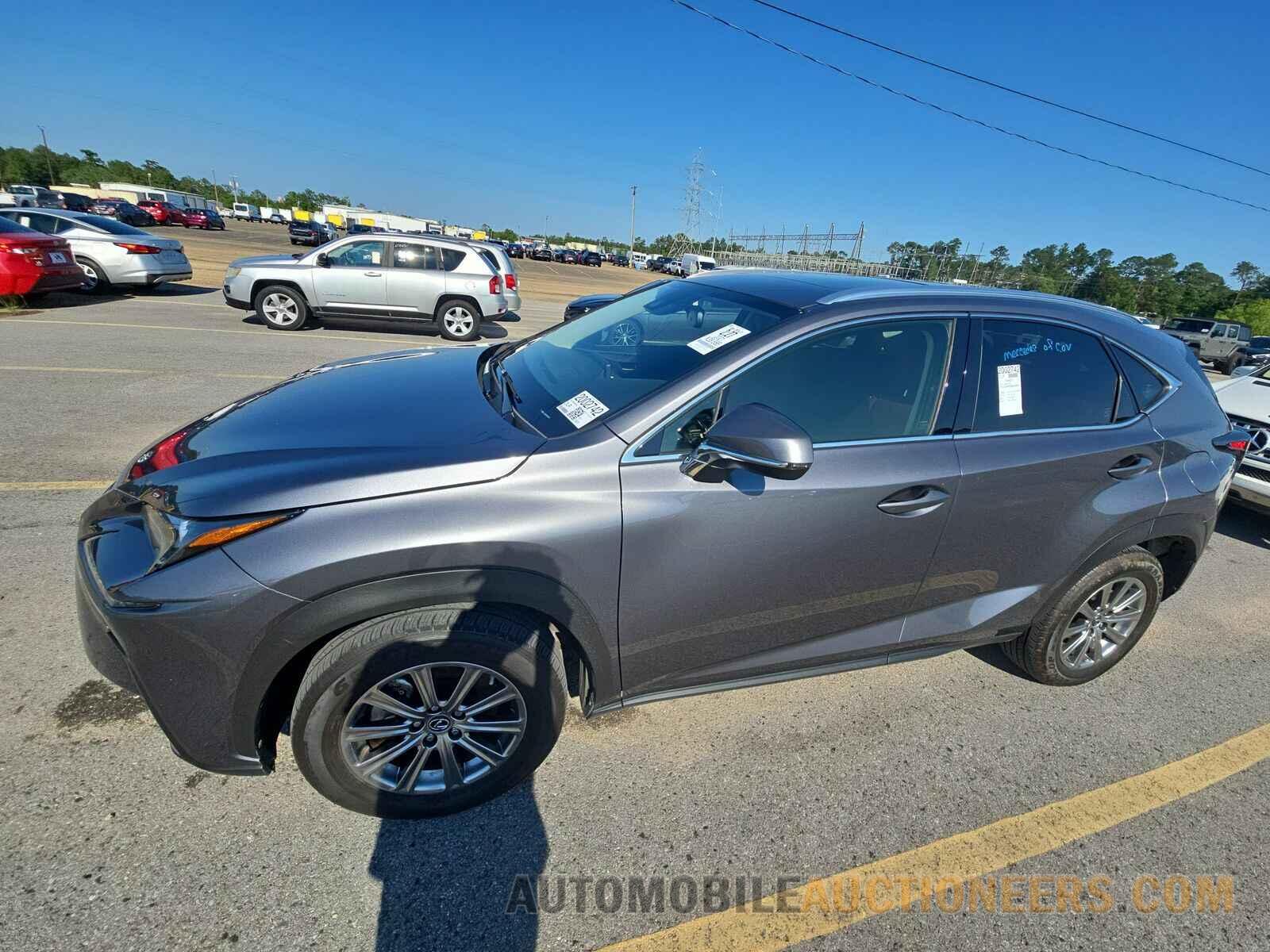 JTJDARDZ9M2260884 Lexus NX 2021