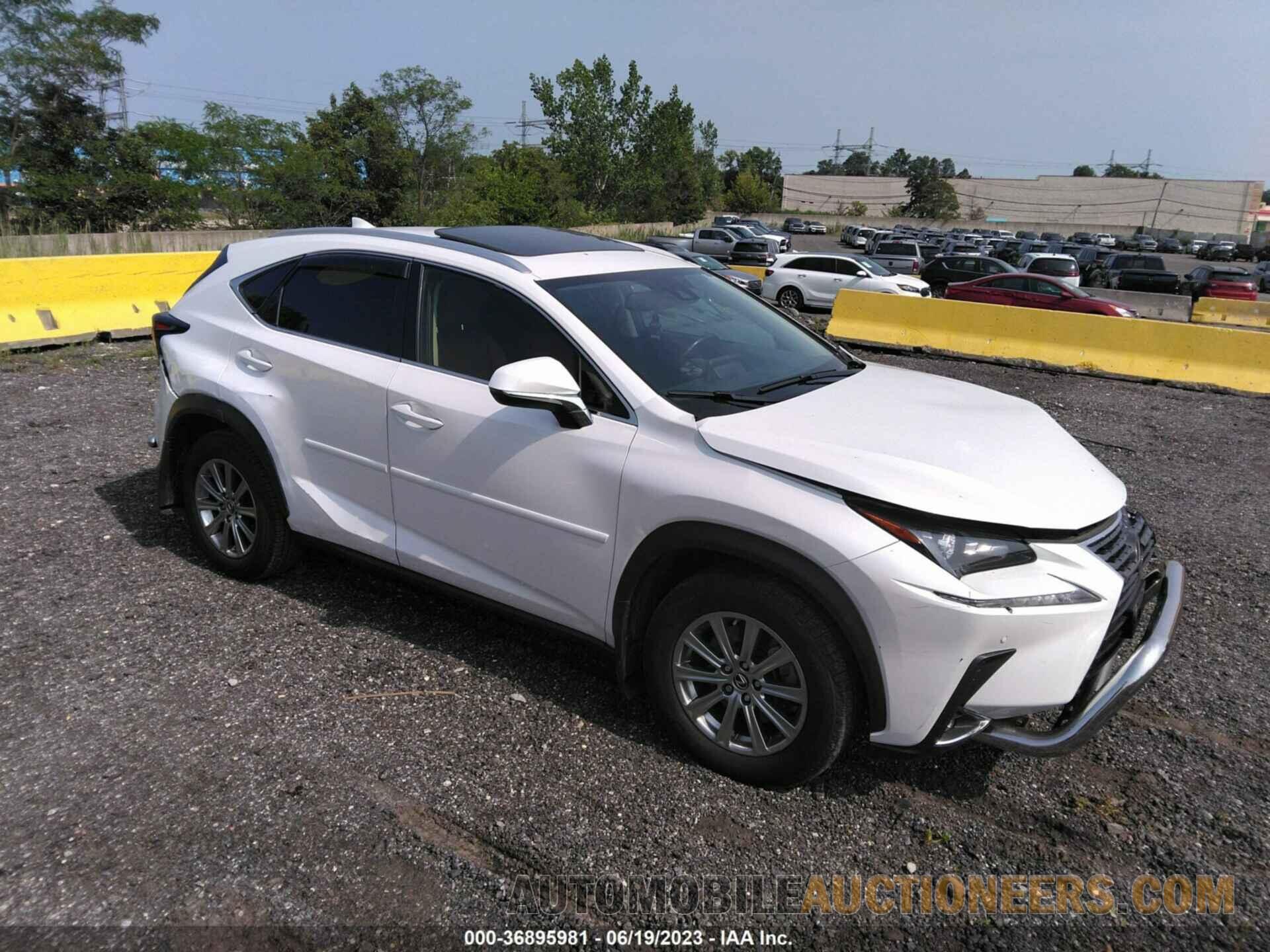 JTJDARDZ9M5021415 LEXUS NX 2021