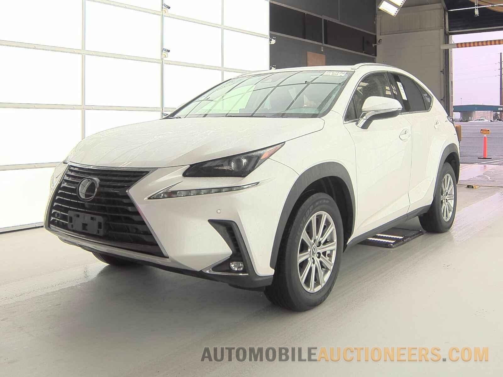 JTJDARDZ9M5024654 Lexus NX 2021