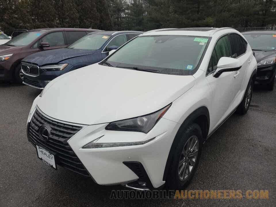 JTJDARDZ9M5025397 Lexus NX 2021