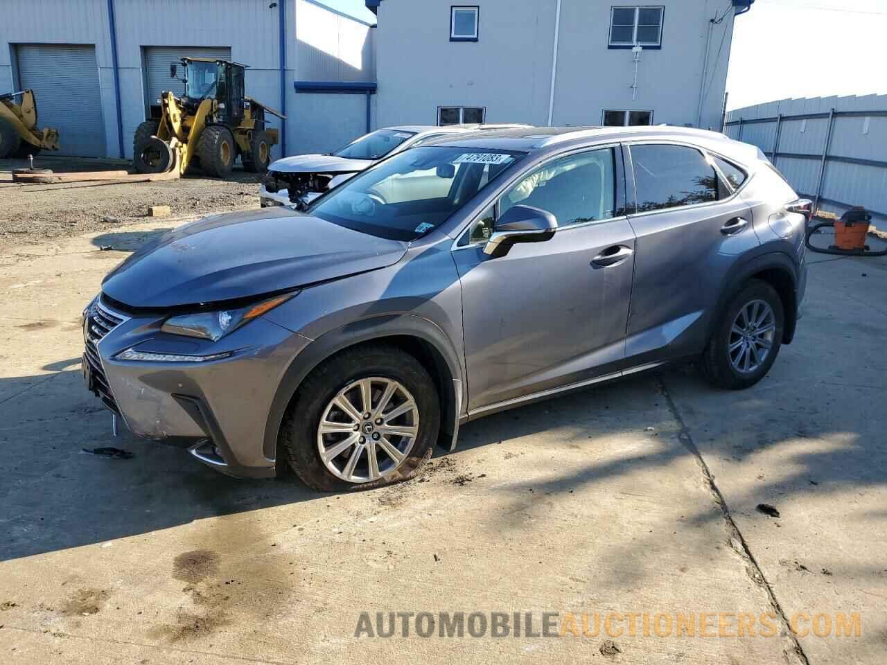 JTJDARDZXL2224250 LEXUS NX 2020