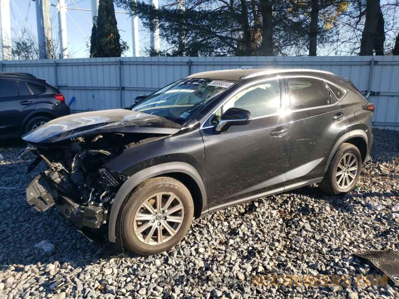 JTJDARDZXL2235670 LEXUS NX 2020