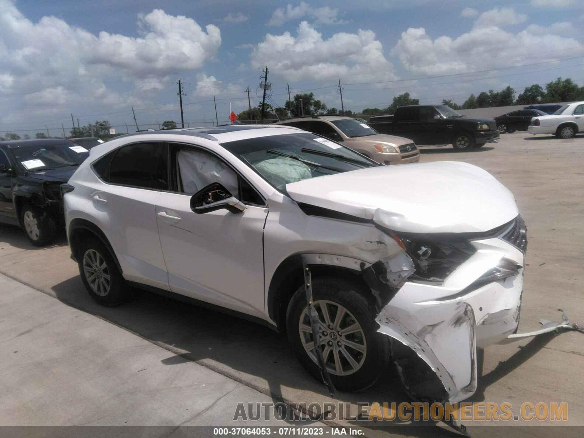 JTJDARDZXL2236141 LEXUS NX 2020