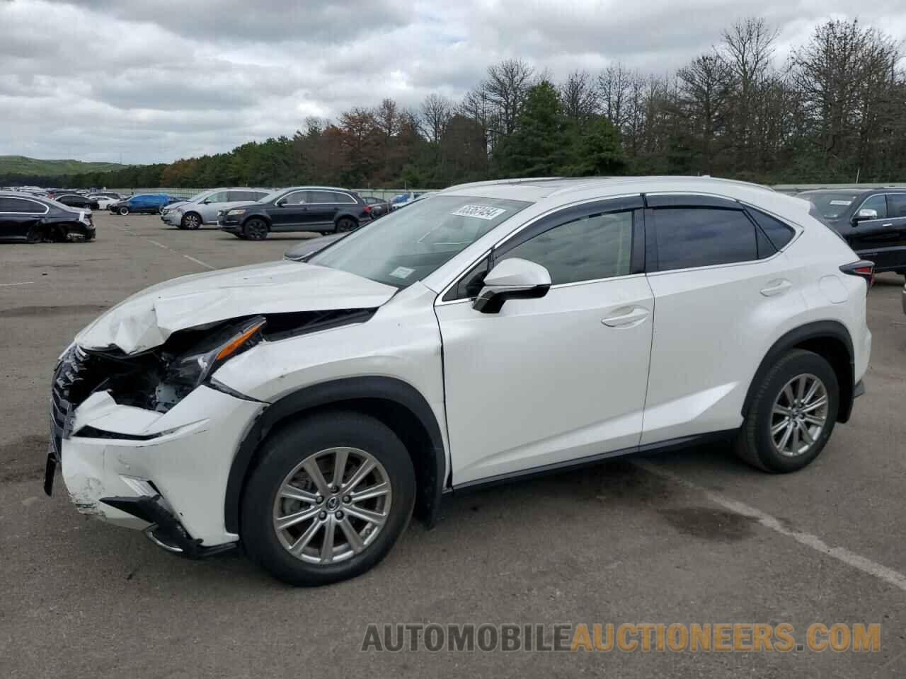 JTJDARDZXL5006842 LEXUS NX 2020