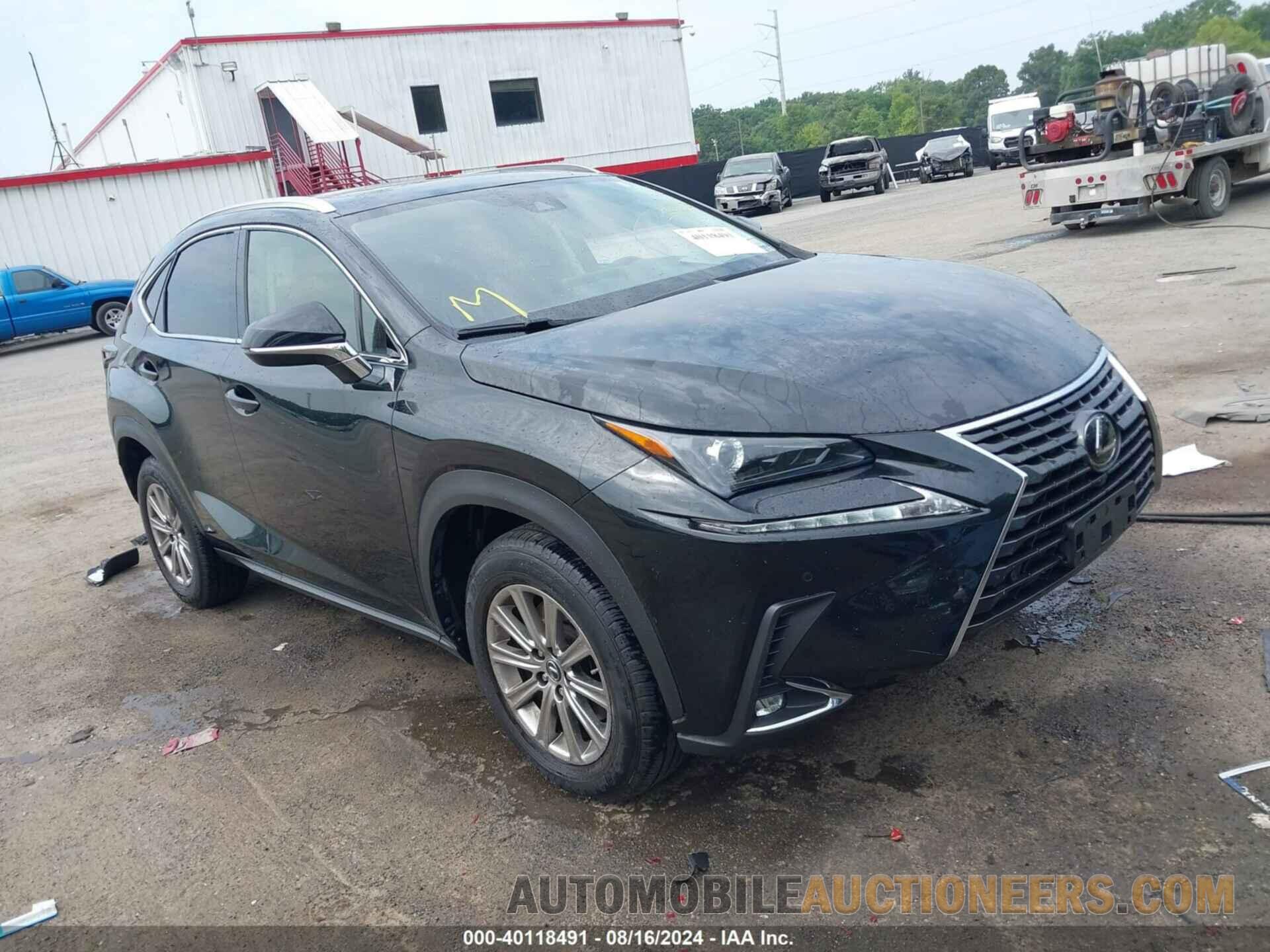 JTJDARDZXL5013225 LEXUS NX 2020