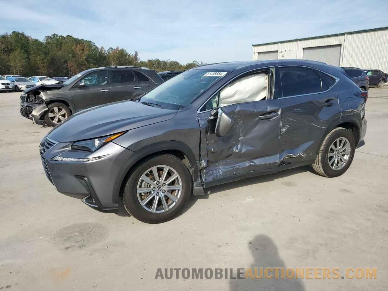 JTJDARDZXL5017811 LEXUS NX 2020