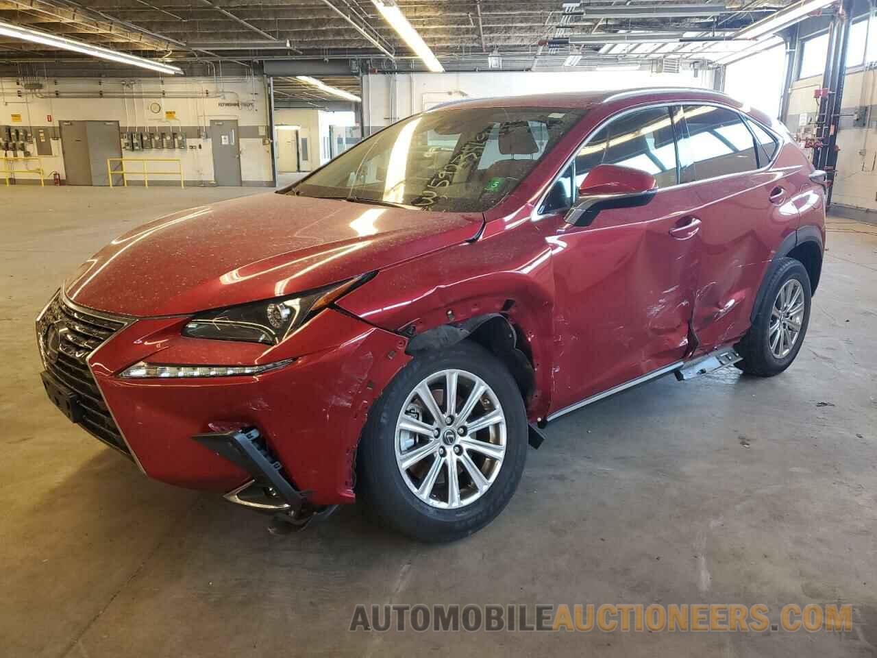 JTJDARDZXL5018571 LEXUS NX 2020