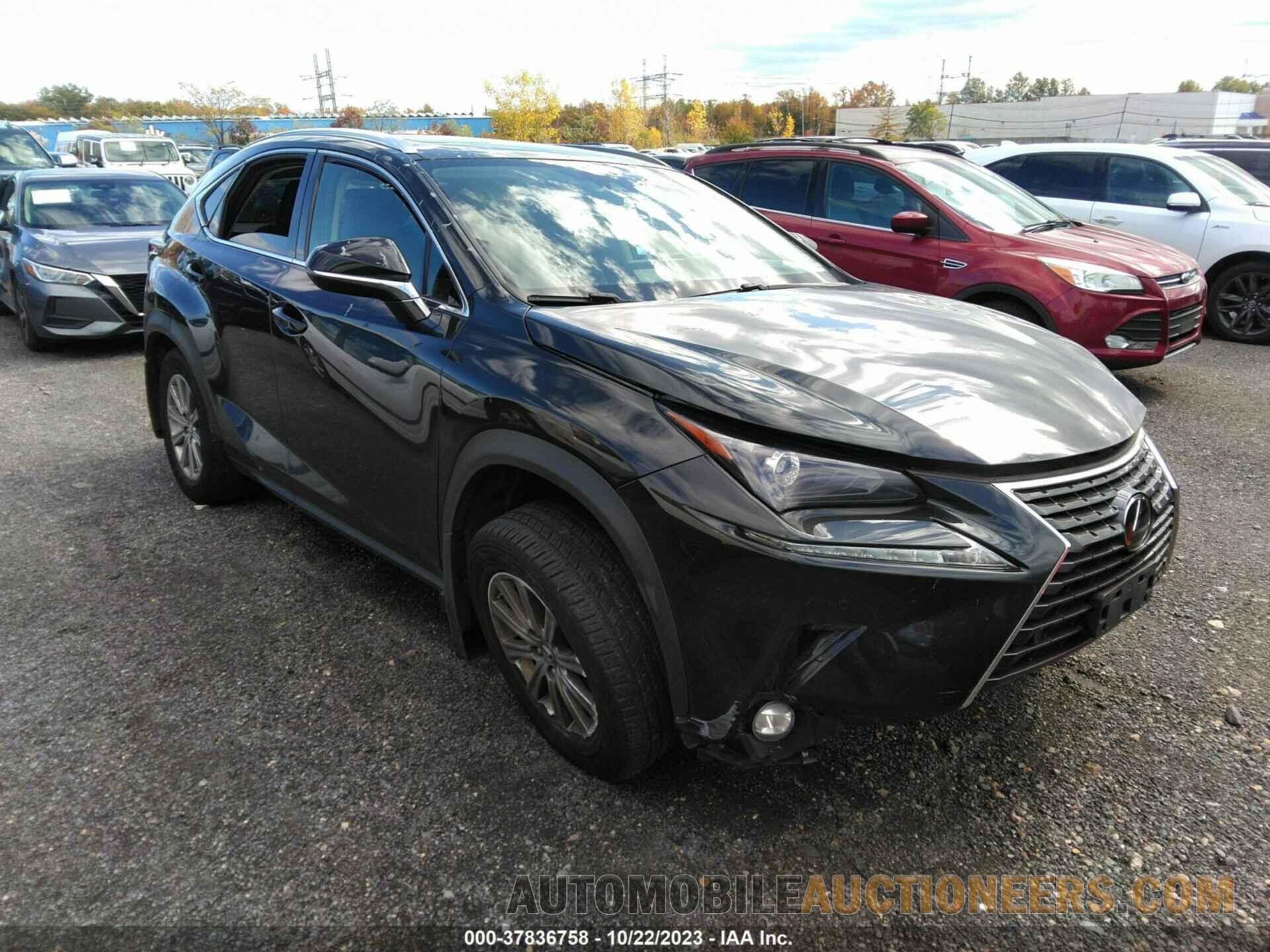 JTJDARDZXM2240661 LEXUS NX 2021