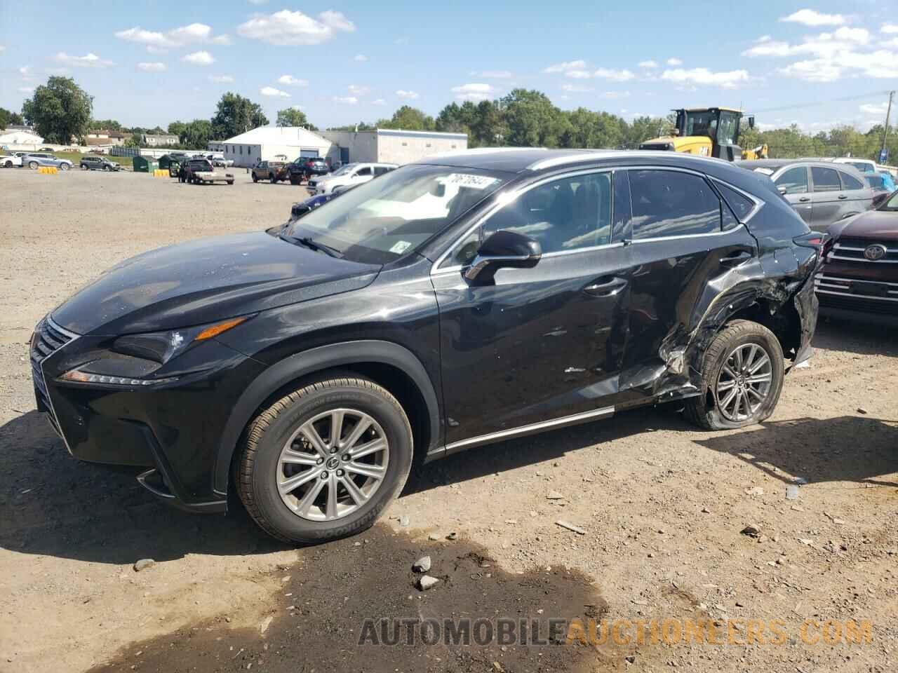 JTJDARDZXM2244953 LEXUS NX 2021