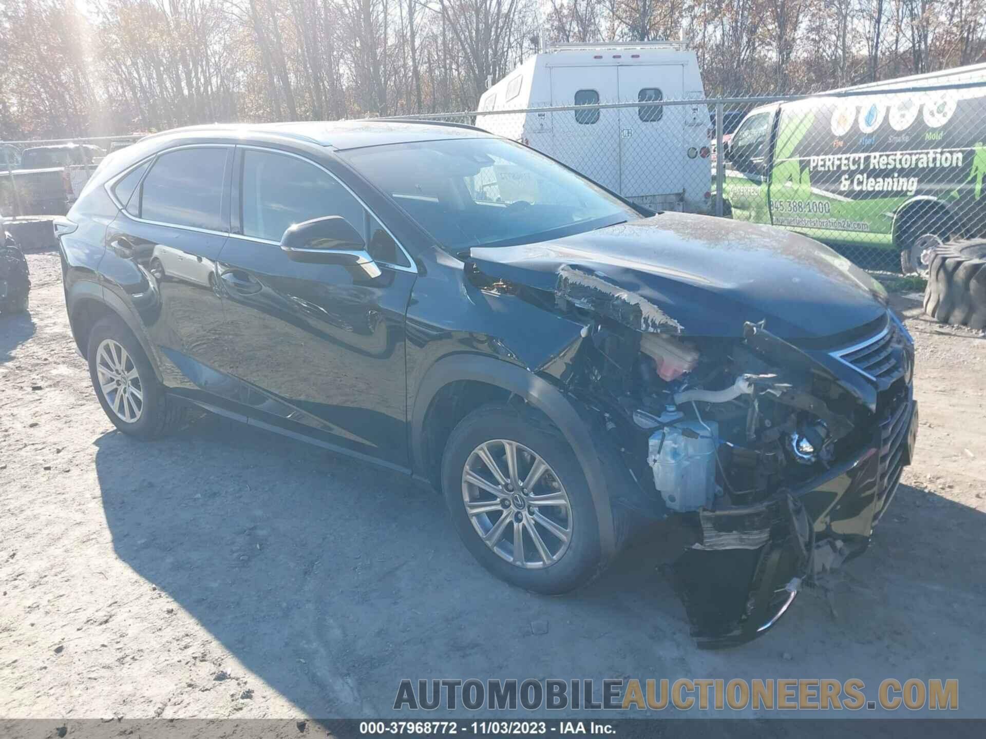 JTJDARDZXM2245875 LEXUS NX 2021