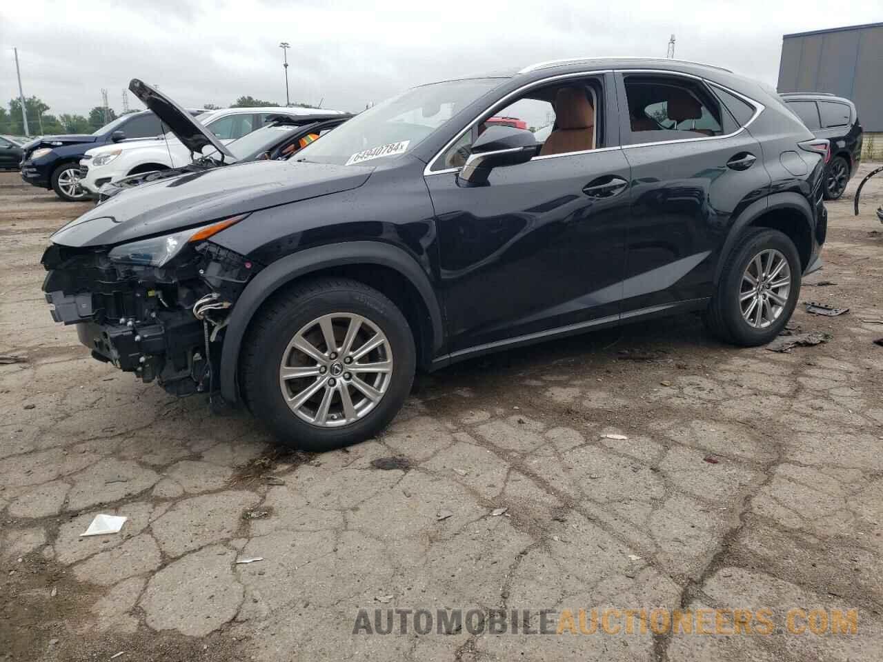 JTJDARDZXM2250607 LEXUS NX 2021