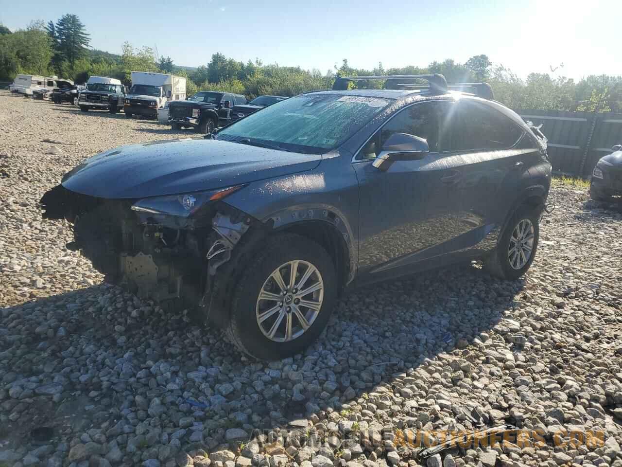 JTJDARDZXM2252387 LEXUS NX 2021