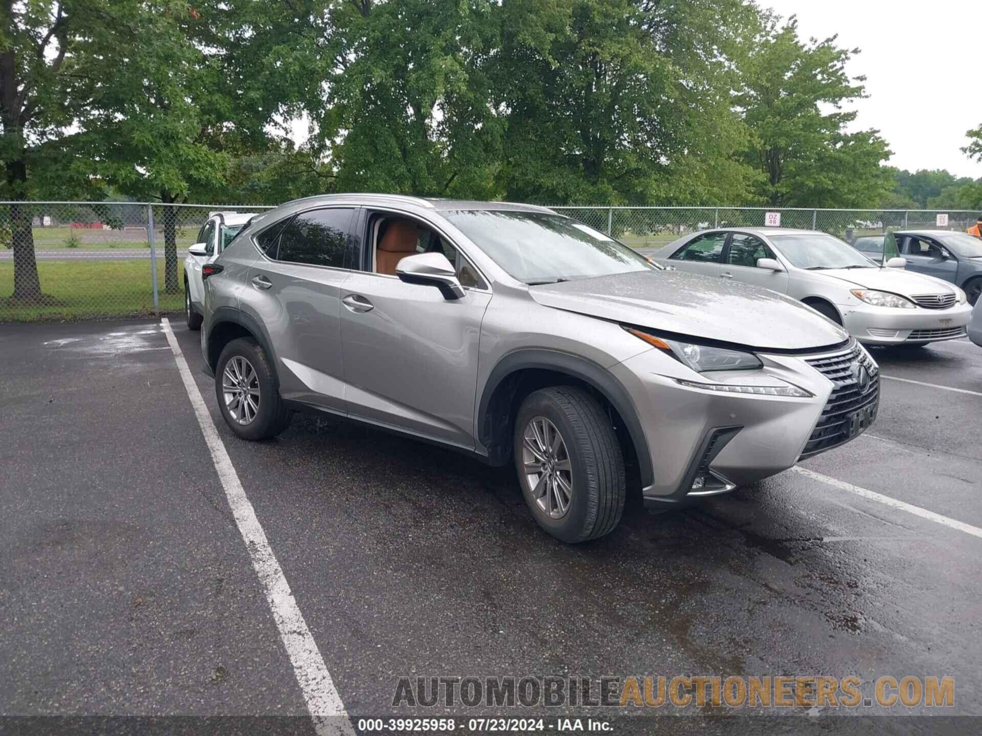 JTJDARDZXM2253619 LEXUS NX 2021