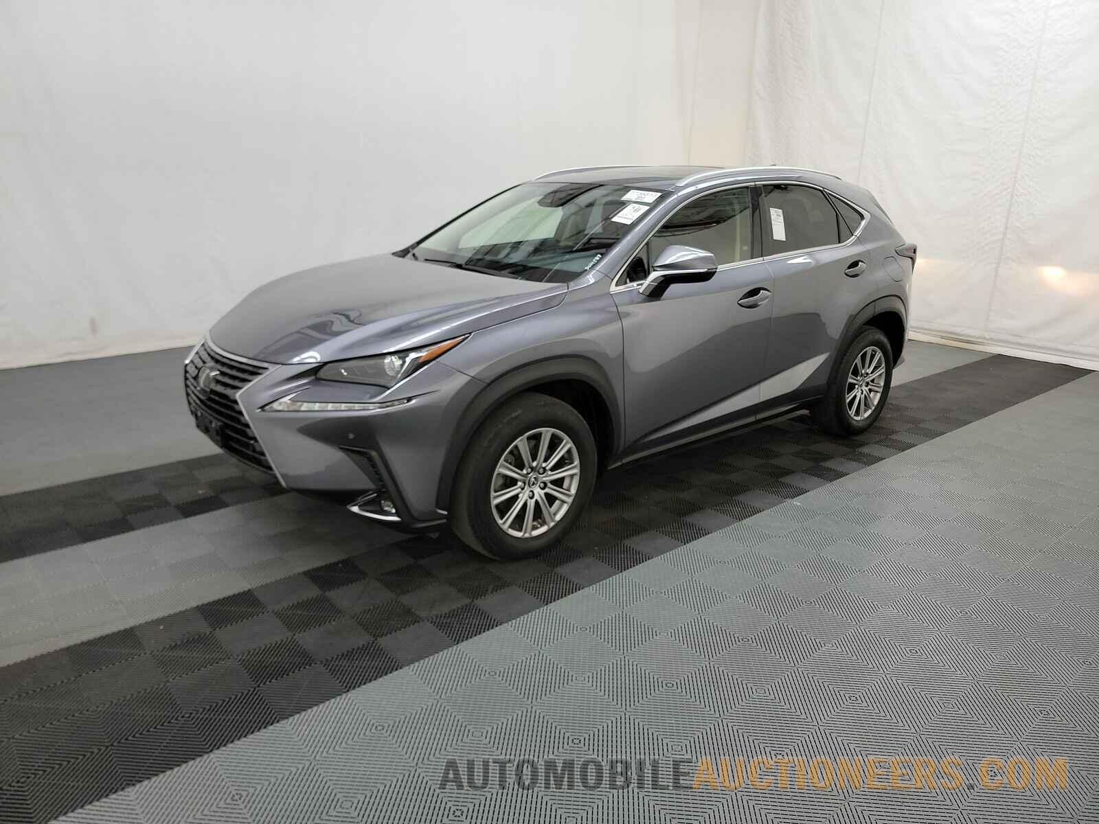 JTJDARDZXM2255502 Lexus NX 2021