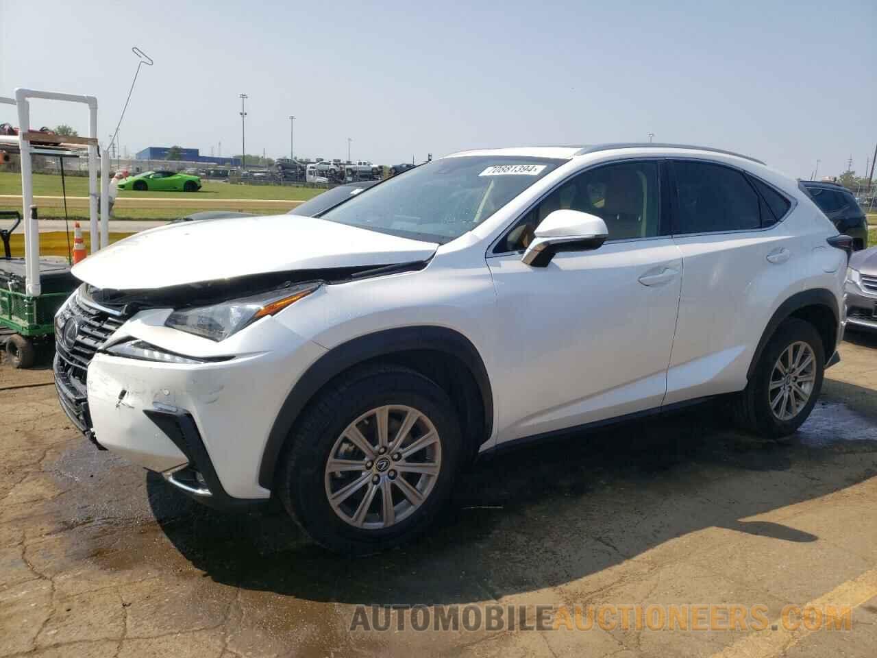 JTJDARDZXM5022072 LEXUS NX 2021