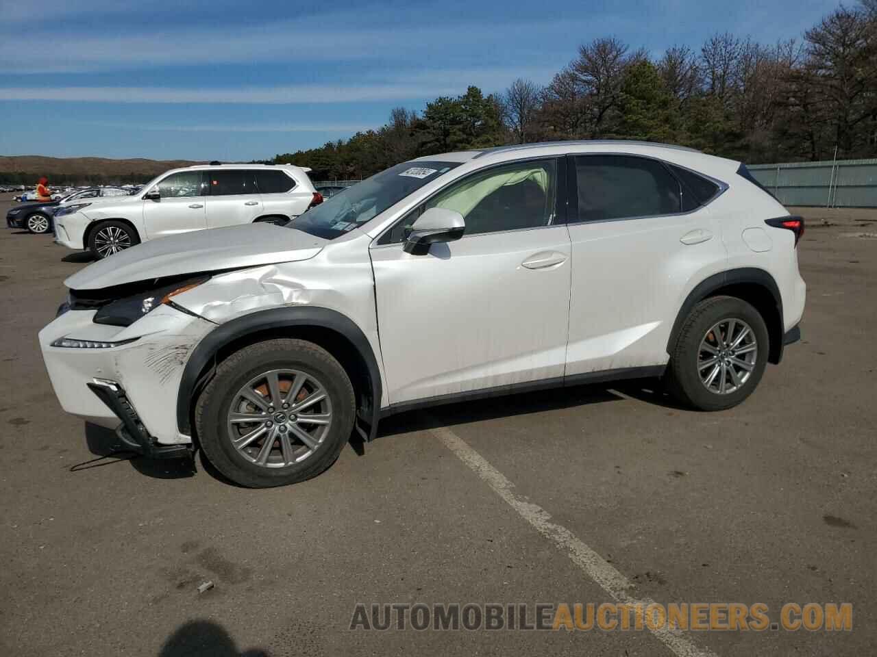 JTJDARDZXM5022170 LEXUS NX 2021