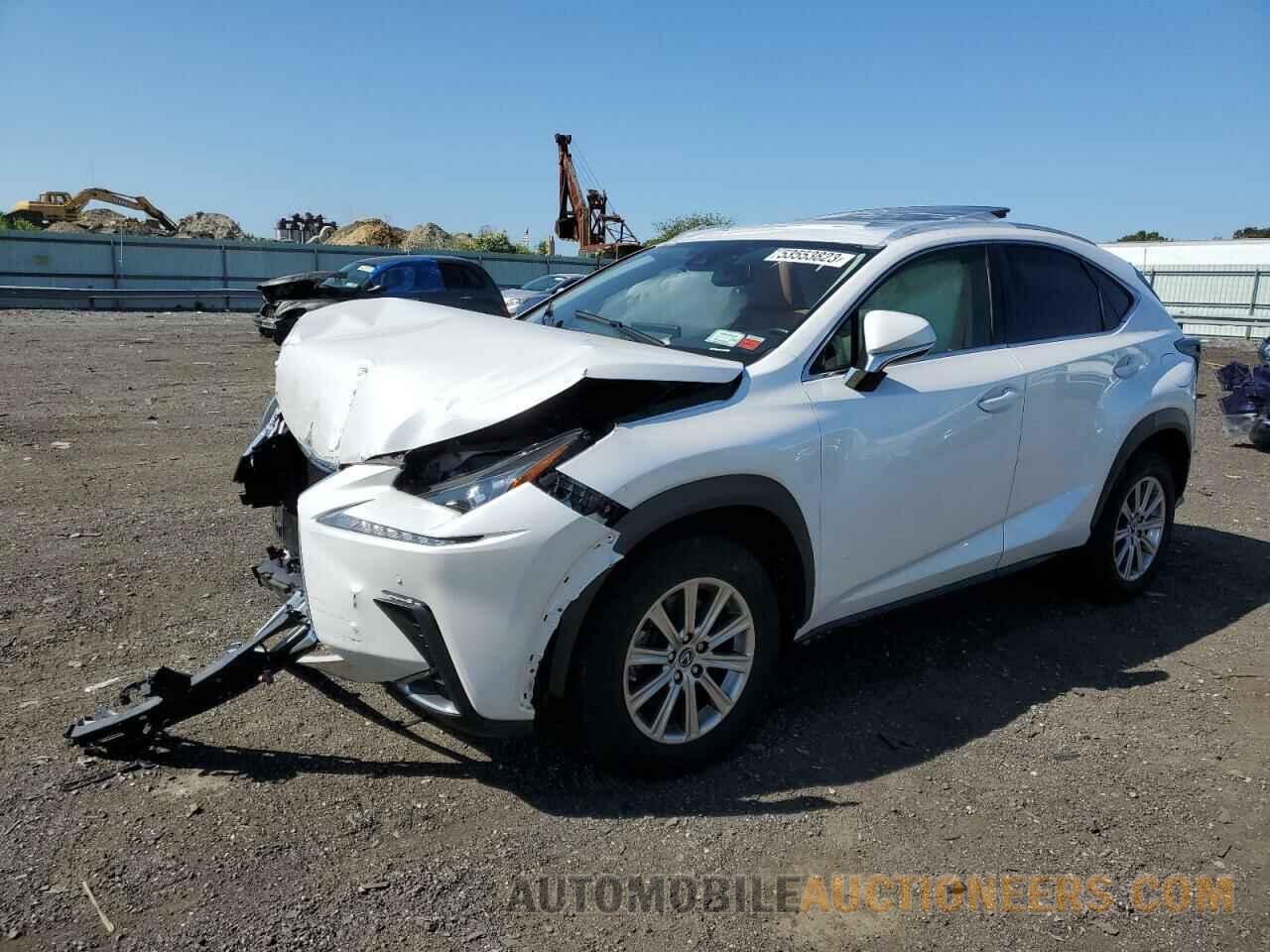 JTJDARDZXM5022766 LEXUS NX 2021