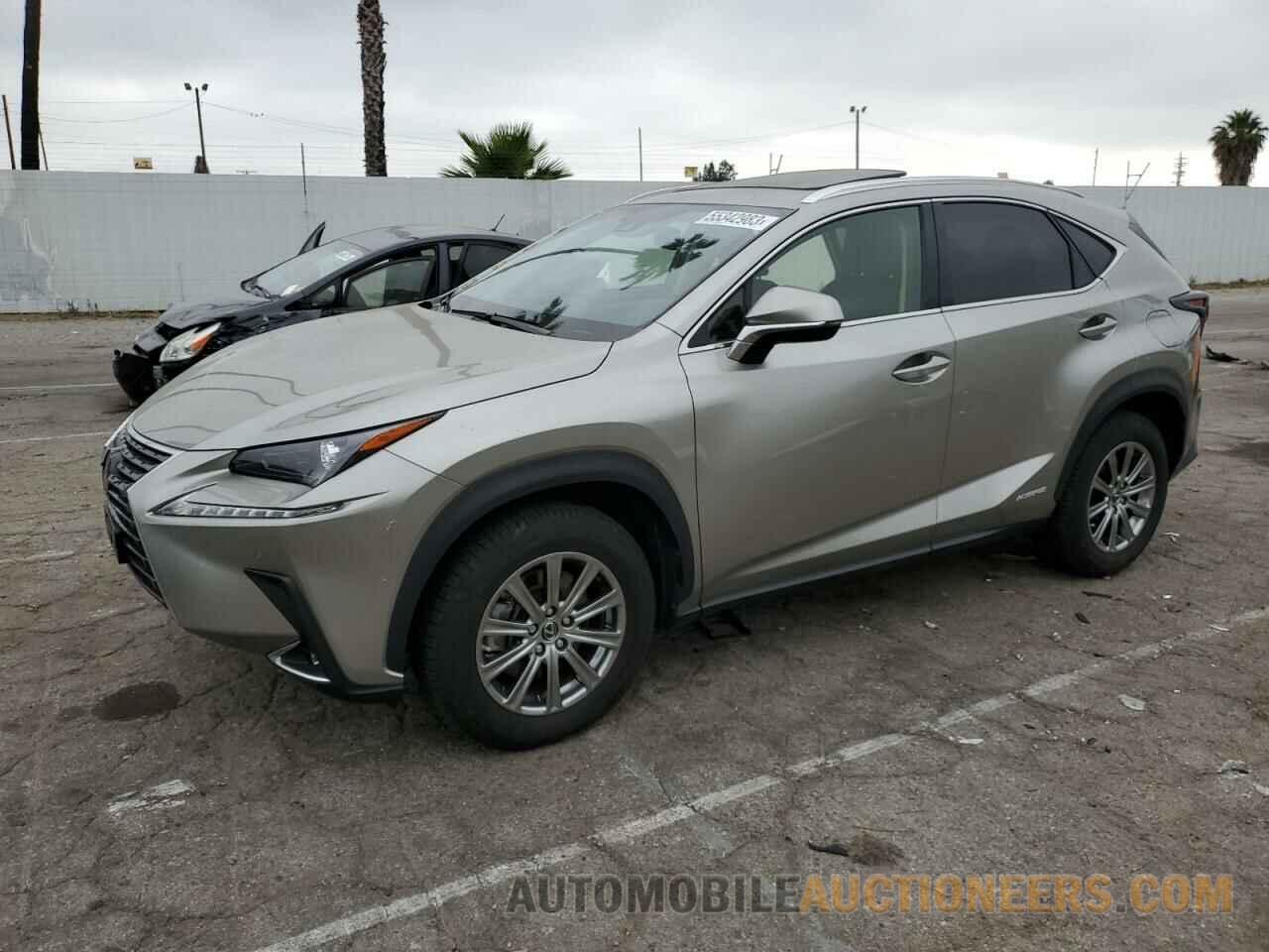 JTJDJRDZ0L2133598 LEXUS NX 2020