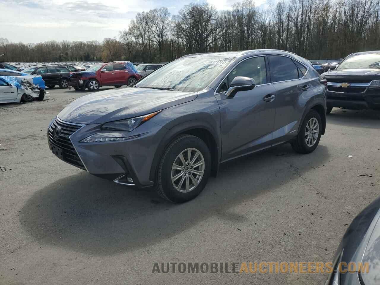 JTJDJRDZ0L2143225 LEXUS NX 2020