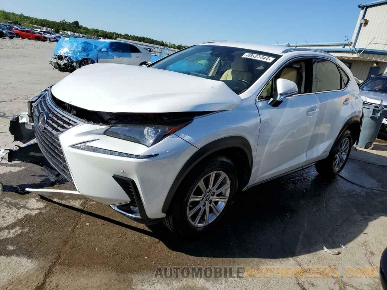 JTJDJRDZ0L5009717 LEXUS NX 2020