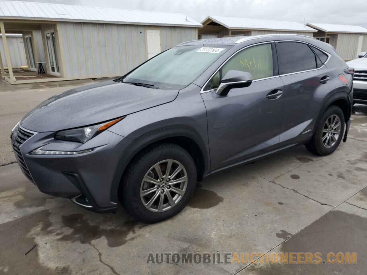 JTJDJRDZ1L2131911 LEXUS NX 2020