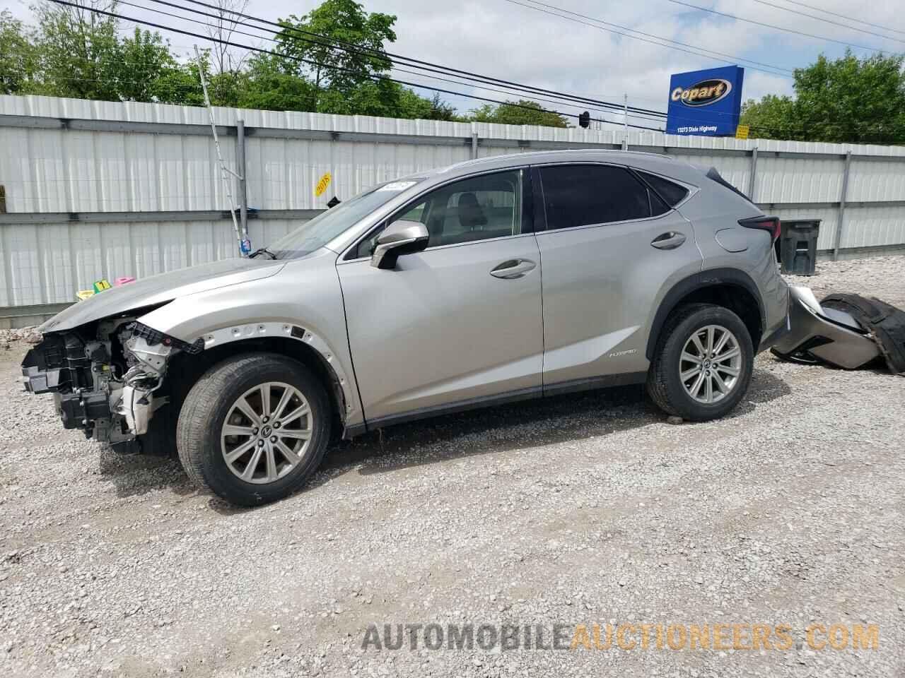 JTJDJRDZ1L5003571 LEXUS NX 2020