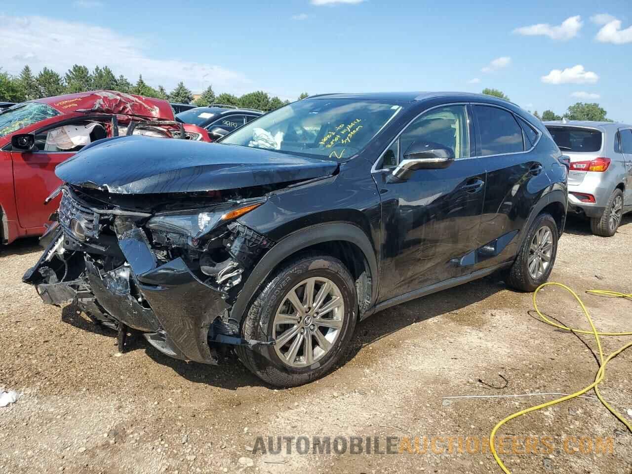 JTJDJRDZ1M2162531 LEXUS NX 2021