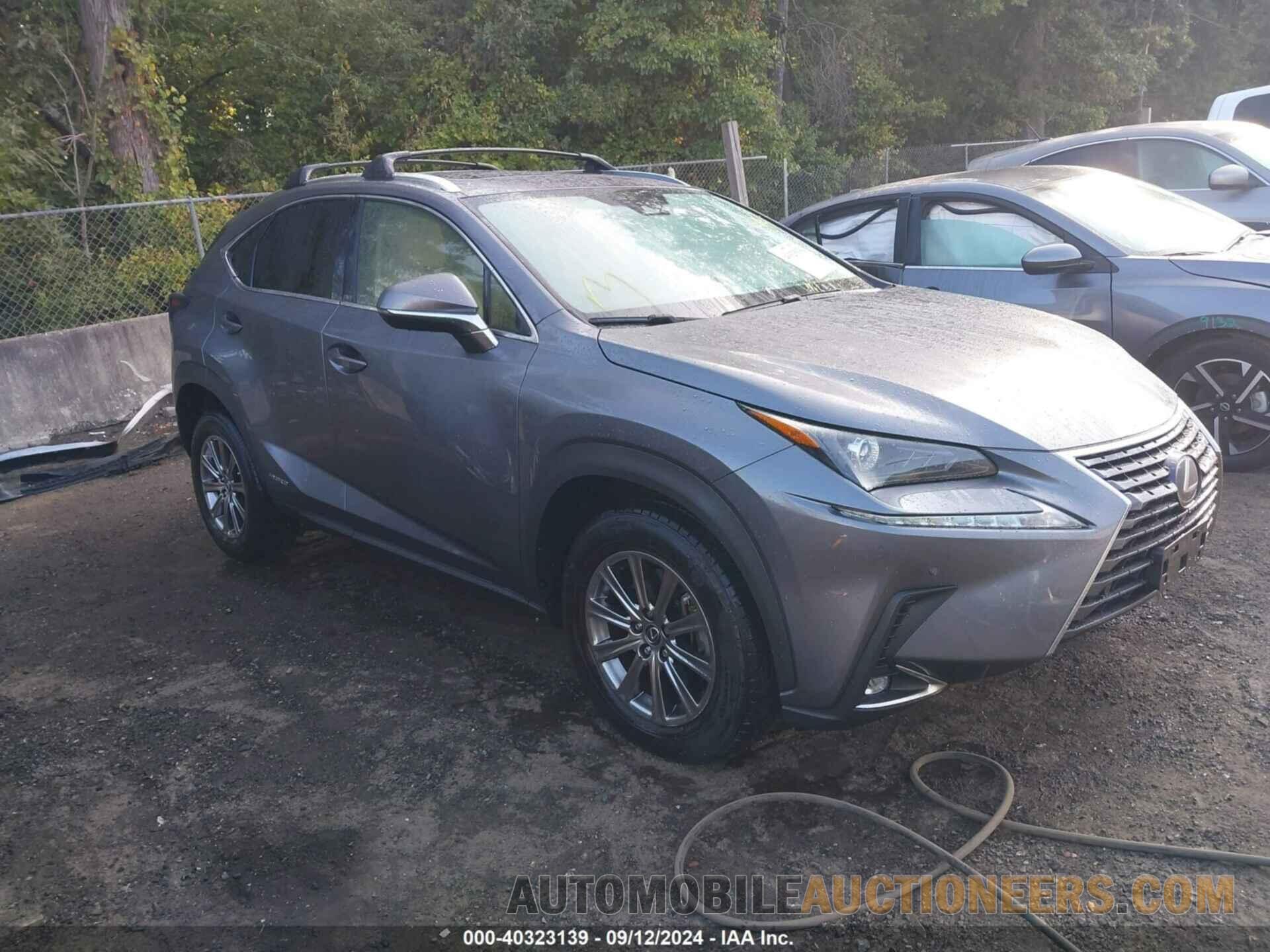 JTJDJRDZ2L2133103 LEXUS NX 300H 2020