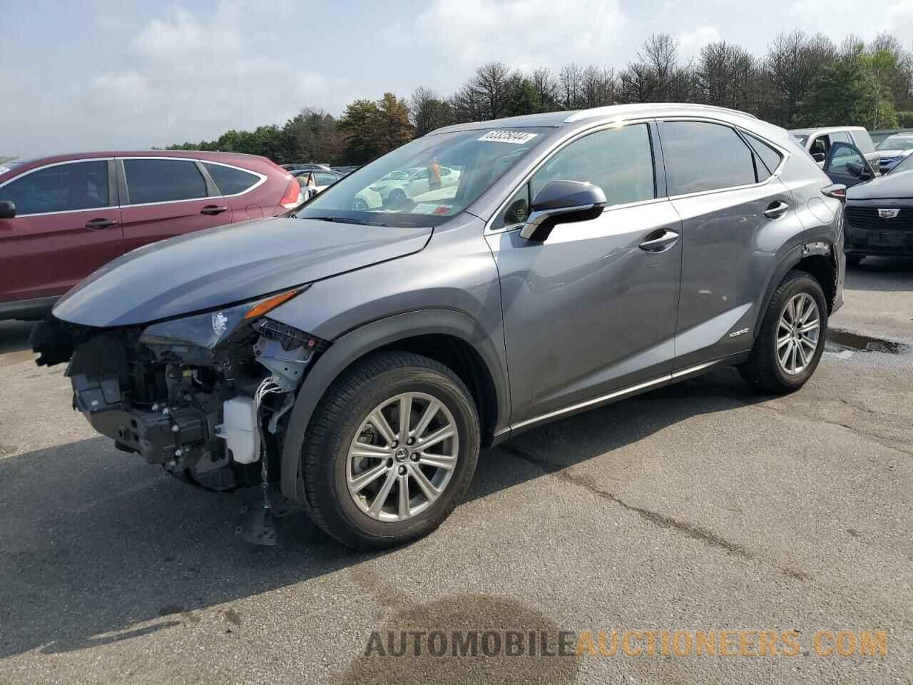 JTJDJRDZ2L2135143 LEXUS NX 2020